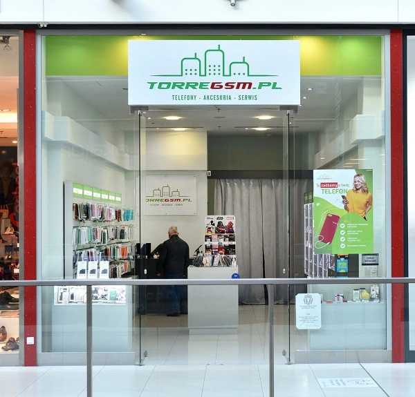 TORRE GSM KIELCE GALERIA ECHO